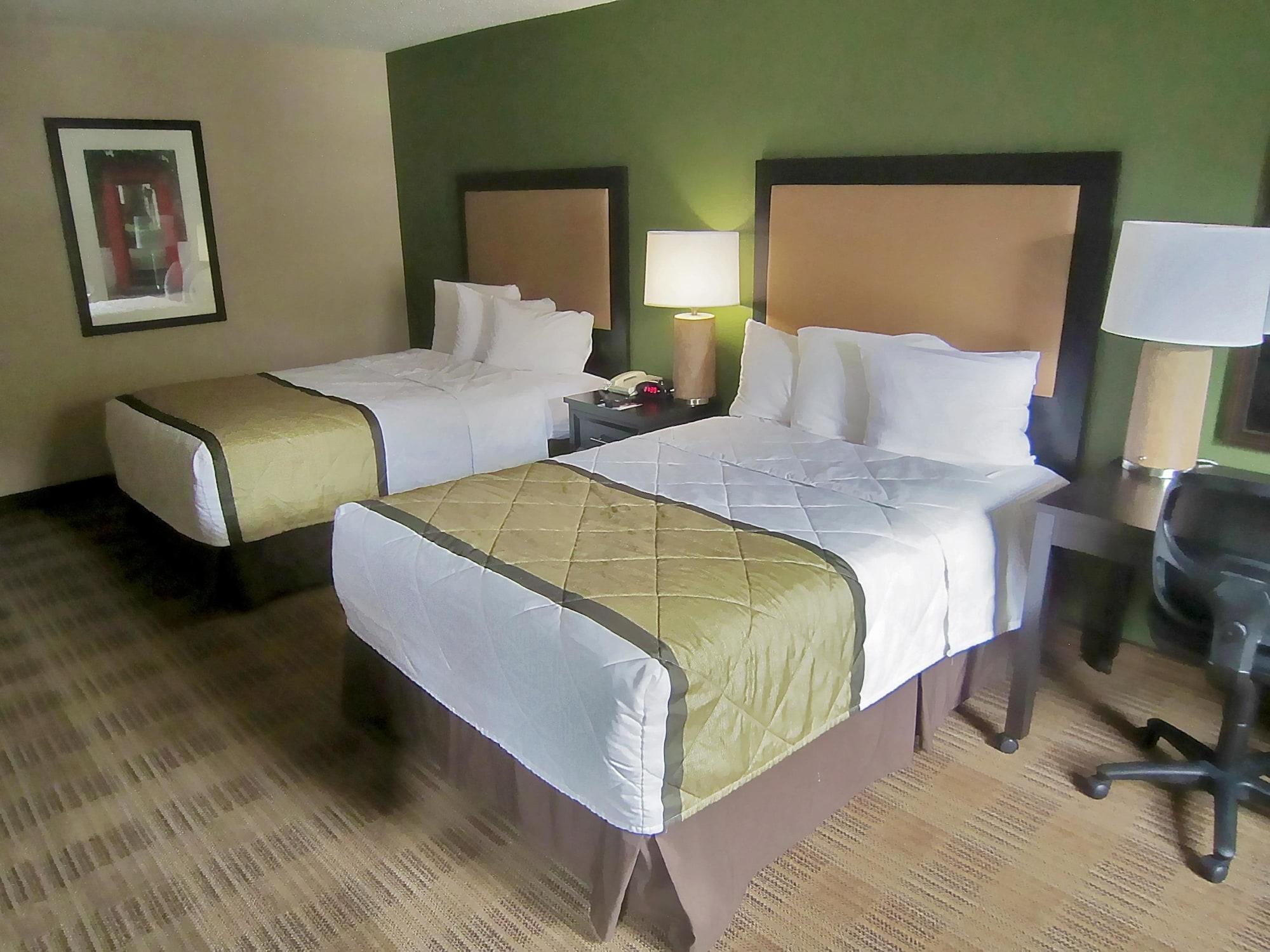 Extended Stay America Suites - San Jose - Edenvale - South Kültér fotó