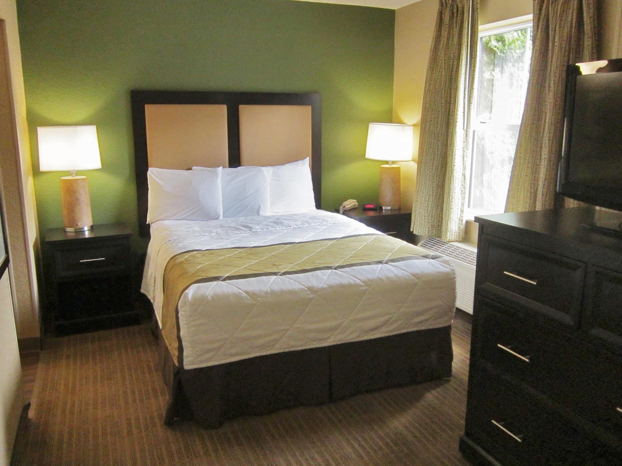 Extended Stay America Suites - San Jose - Edenvale - South Kültér fotó