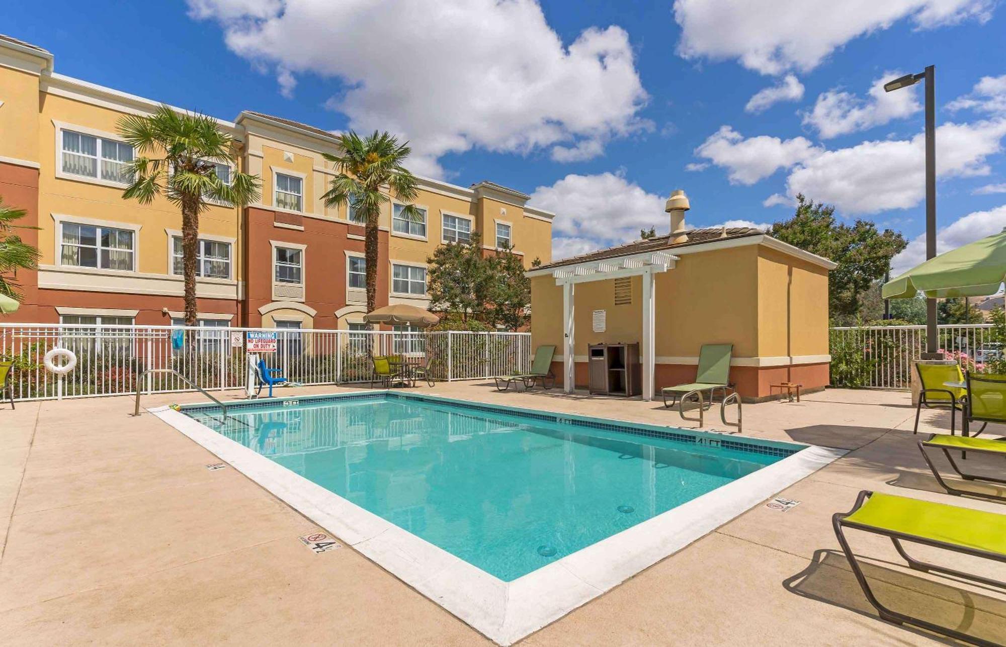 Extended Stay America Suites - San Jose - Edenvale - South Kültér fotó