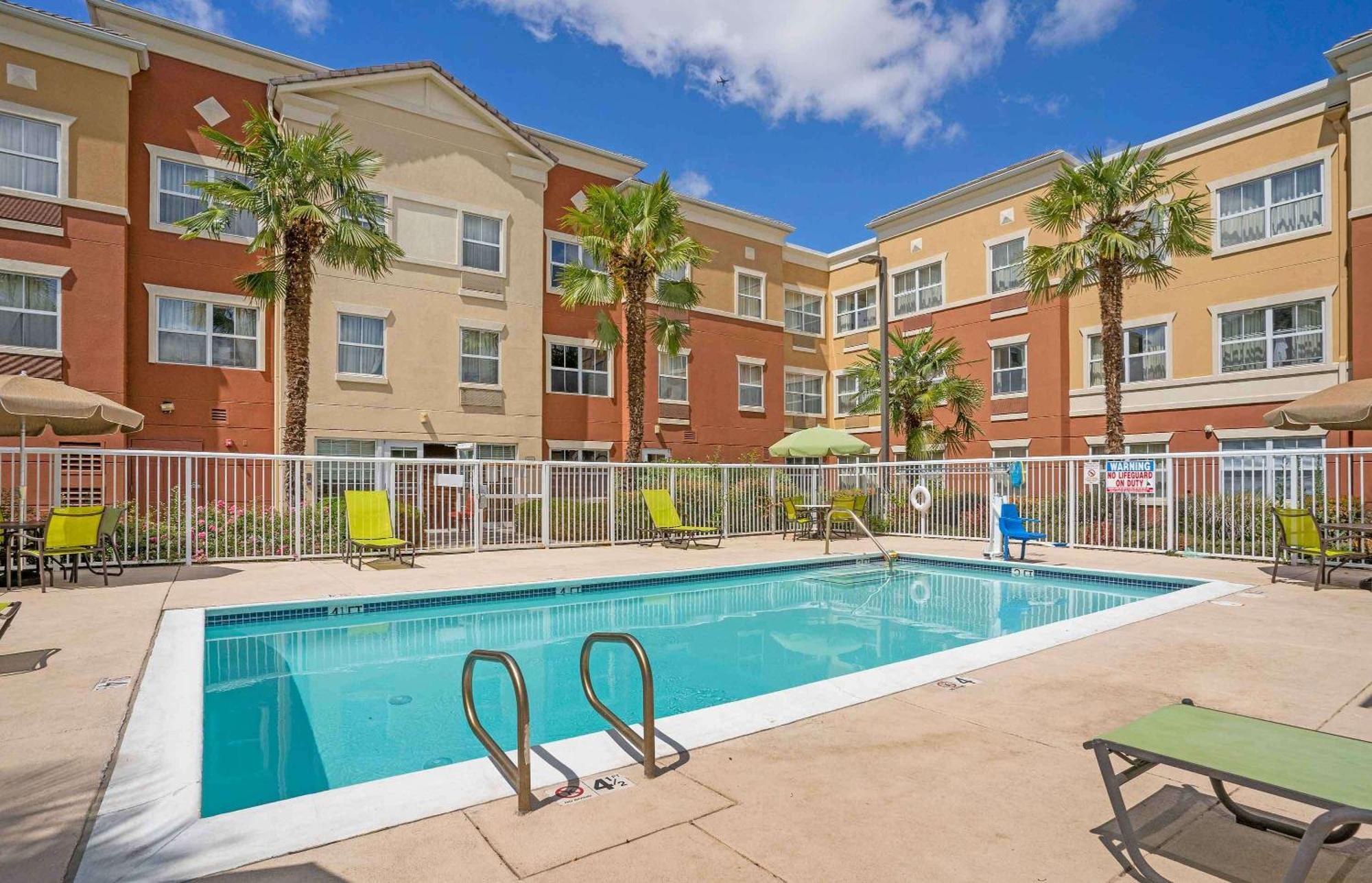 Extended Stay America Suites - San Jose - Edenvale - South Kültér fotó