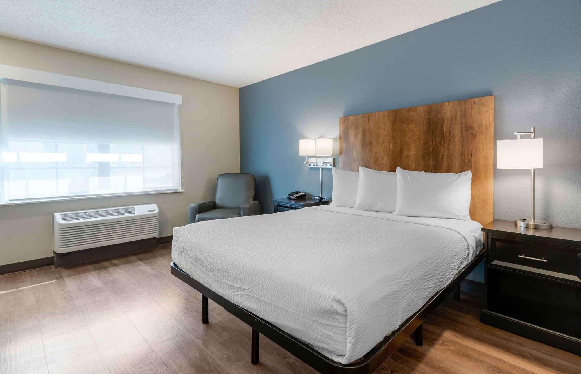 Extended Stay America Suites - San Jose - Edenvale - South Kültér fotó