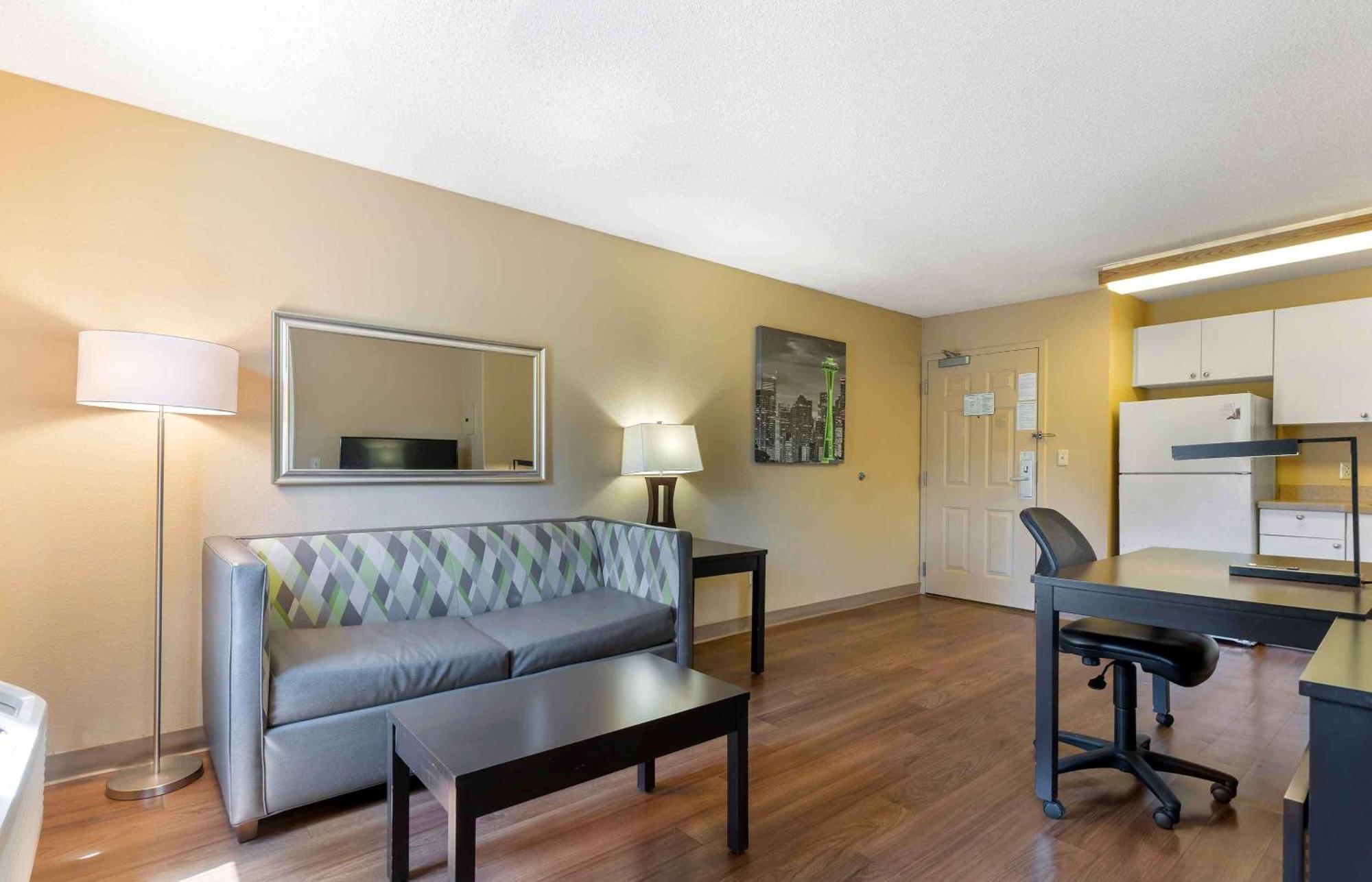 Extended Stay America Suites - San Jose - Edenvale - South Kültér fotó