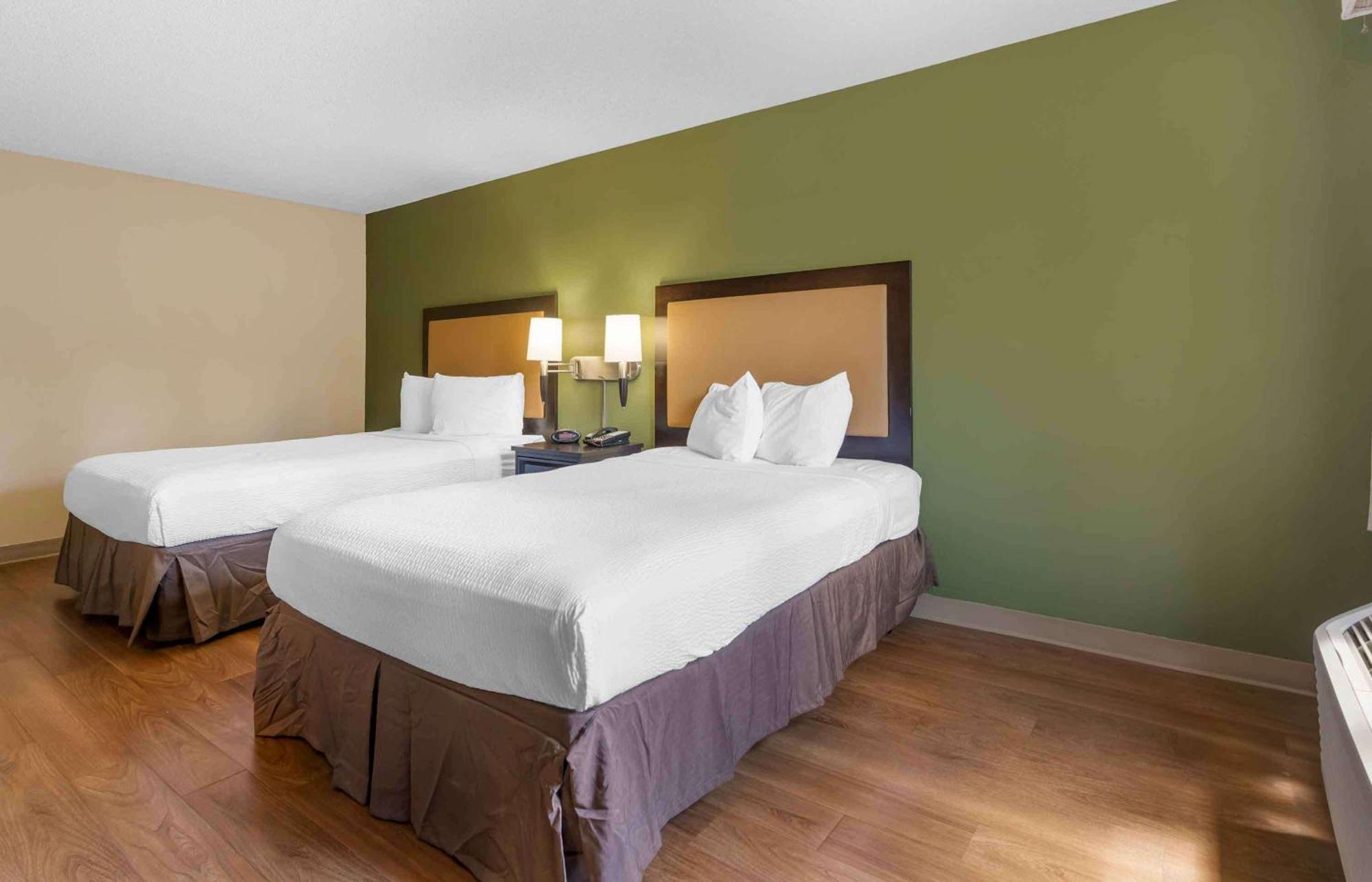 Extended Stay America Suites - San Jose - Edenvale - South Kültér fotó