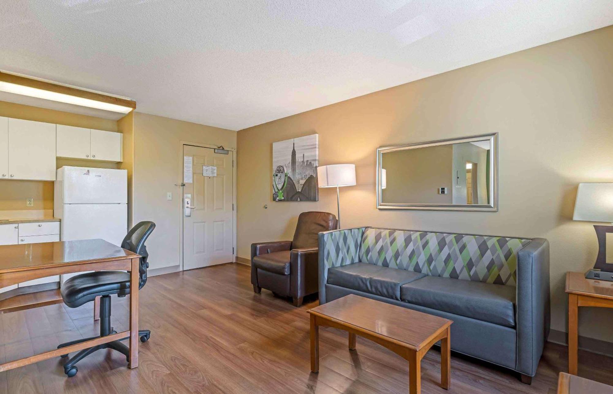 Extended Stay America Suites - San Jose - Edenvale - South Kültér fotó