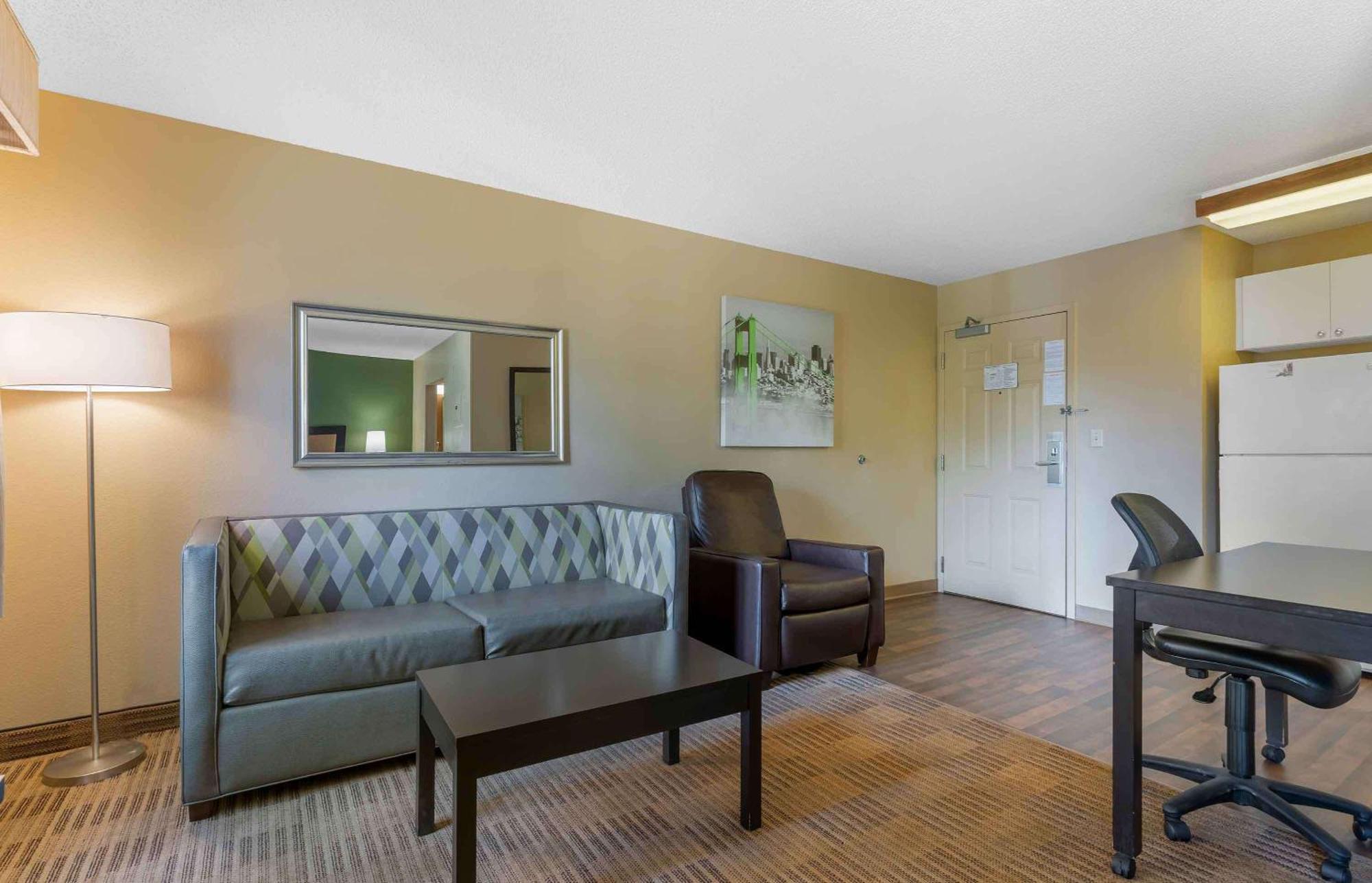 Extended Stay America Suites - San Jose - Edenvale - South Kültér fotó