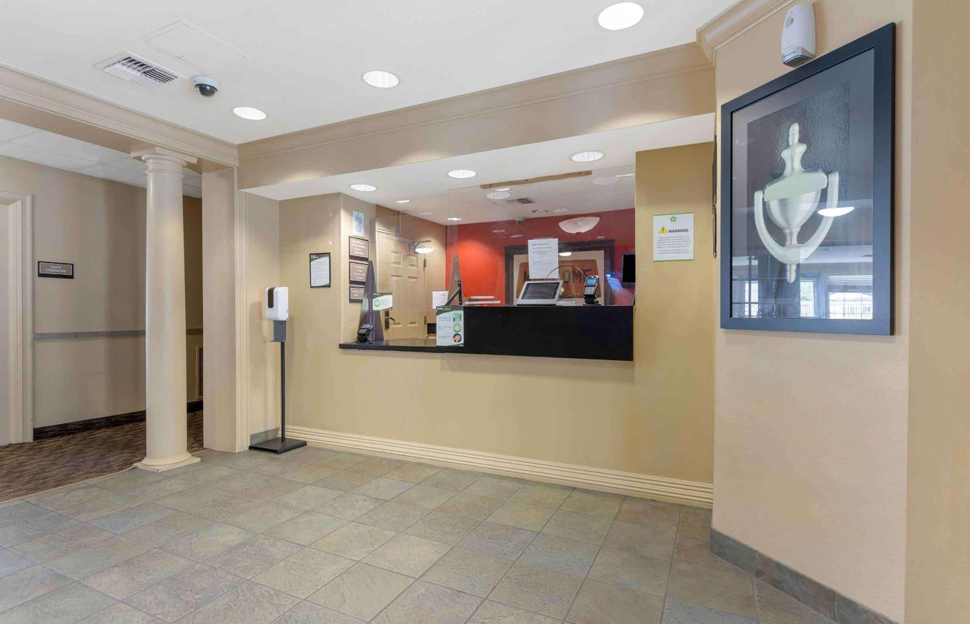 Extended Stay America Suites - San Jose - Edenvale - South Kültér fotó