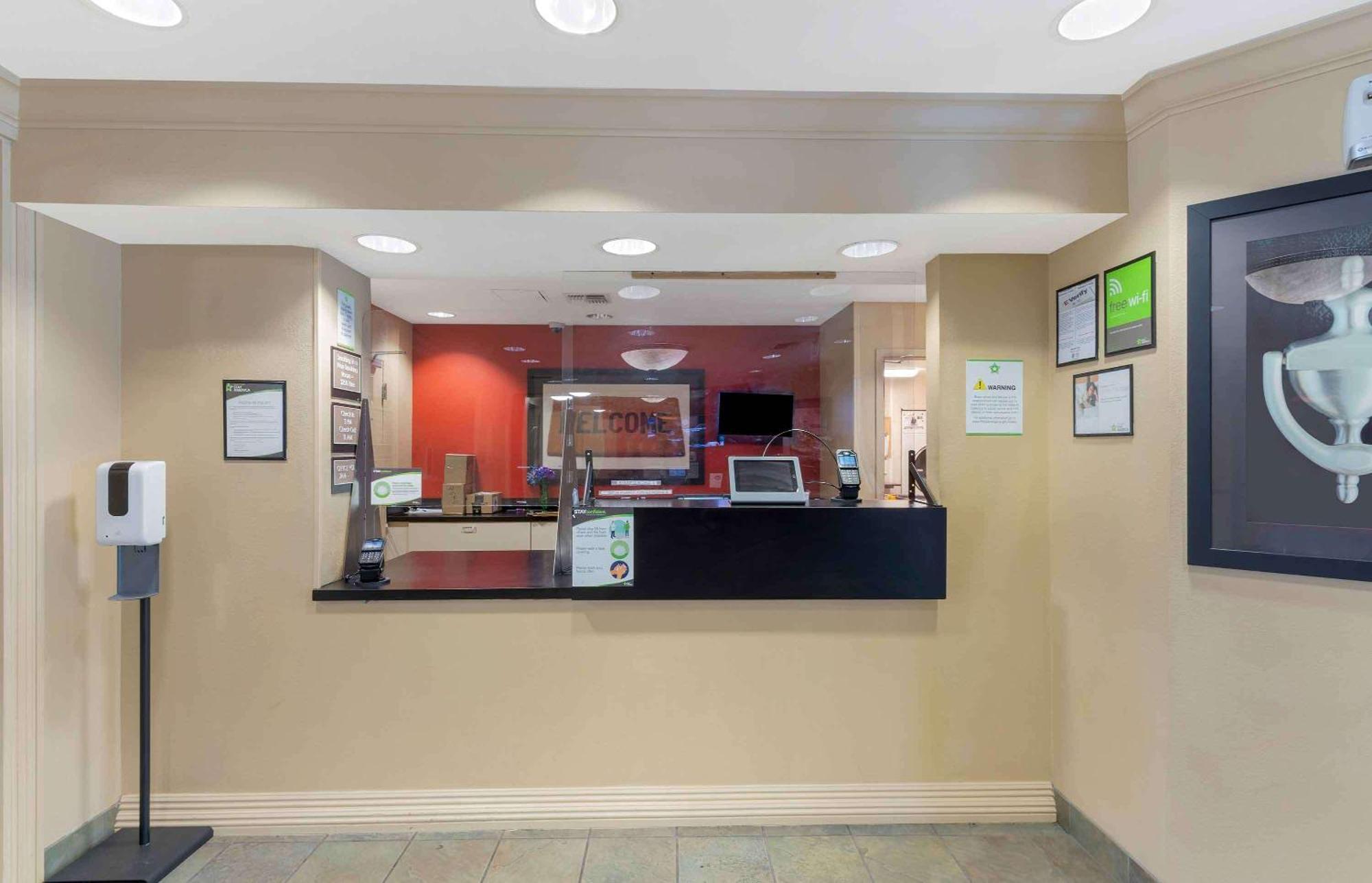 Extended Stay America Suites - San Jose - Edenvale - South Kültér fotó