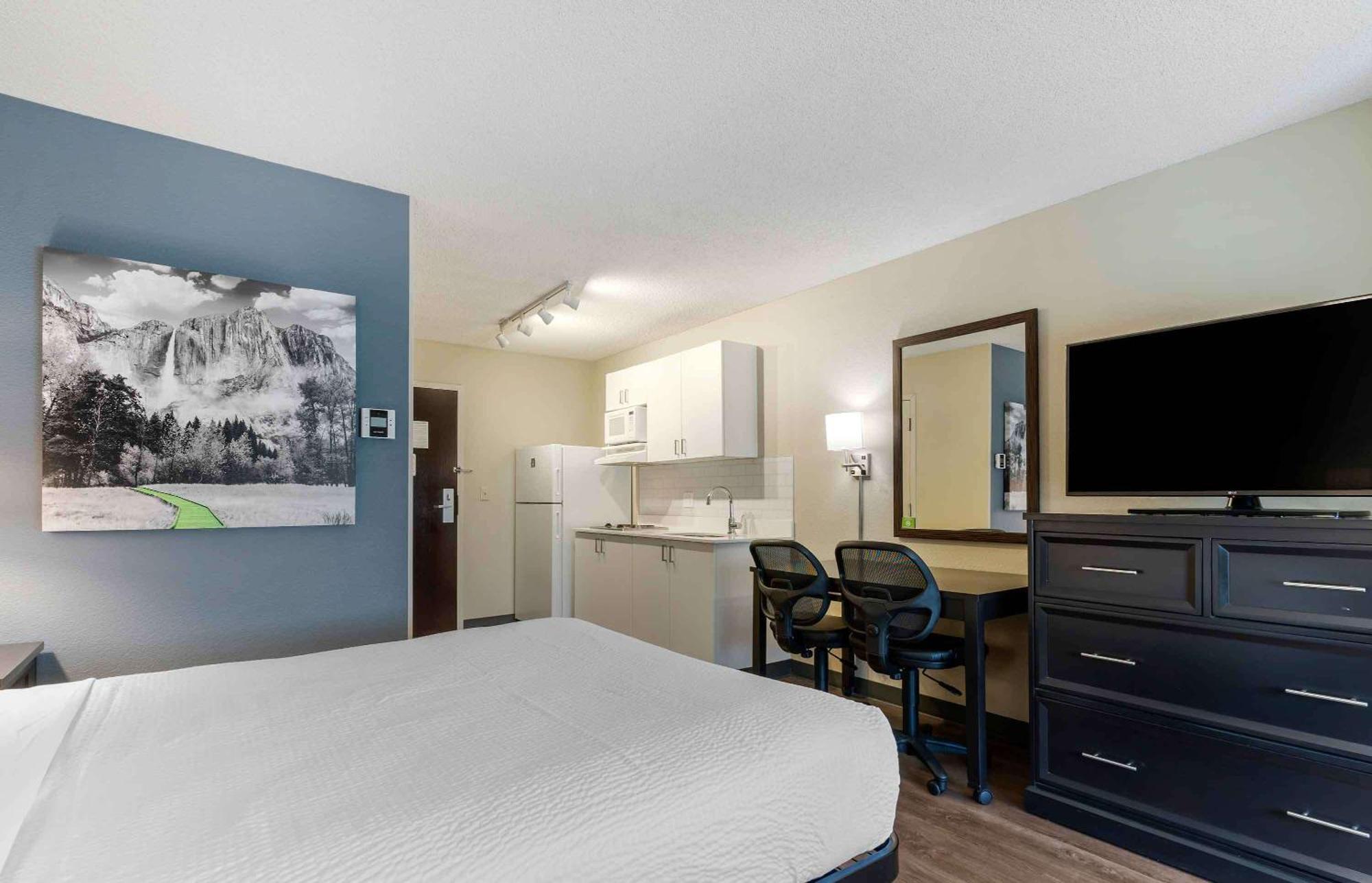 Extended Stay America Suites - San Jose - Edenvale - South Kültér fotó