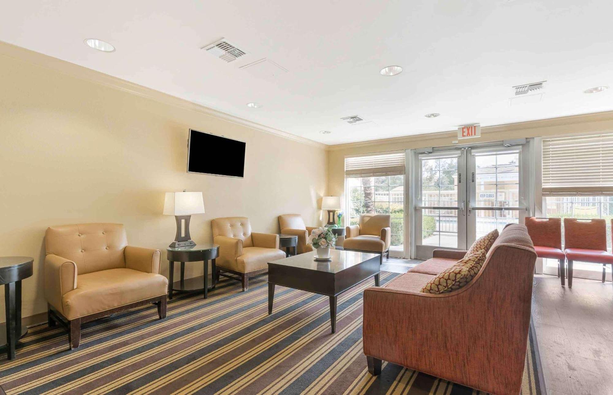 Extended Stay America Suites - San Jose - Edenvale - South Kültér fotó