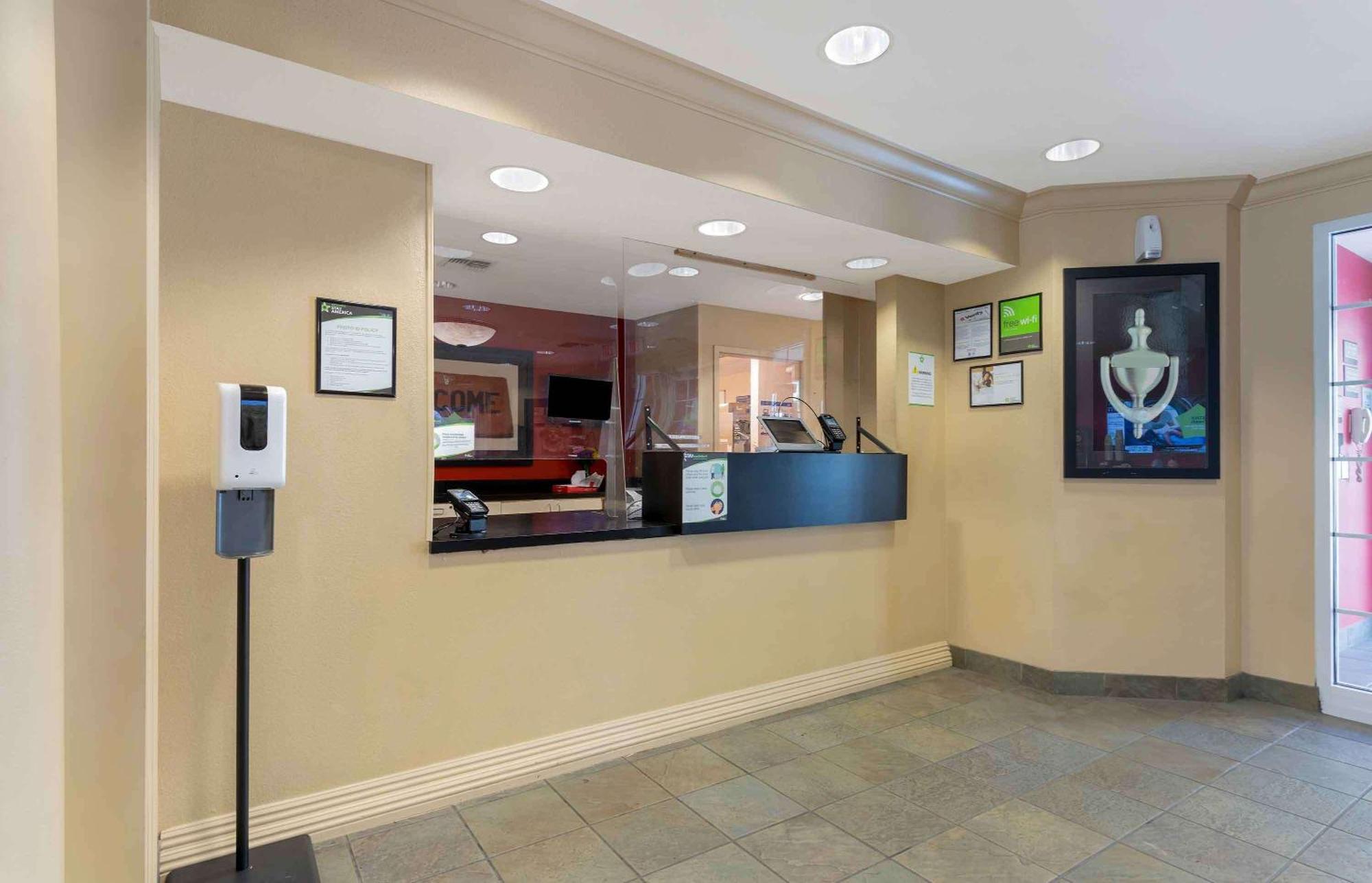 Extended Stay America Suites - San Jose - Edenvale - South Kültér fotó