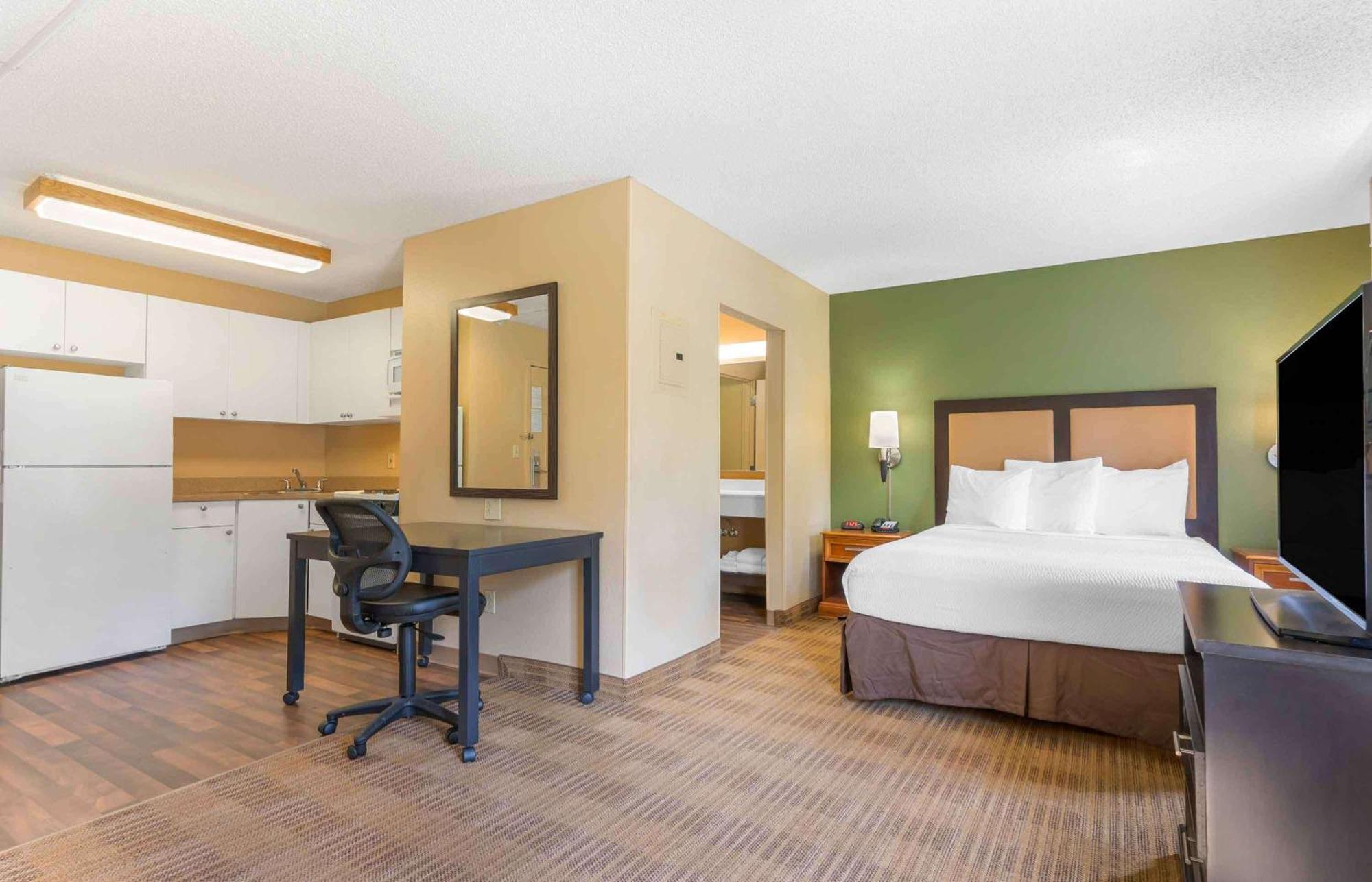 Extended Stay America Suites - San Jose - Edenvale - South Kültér fotó