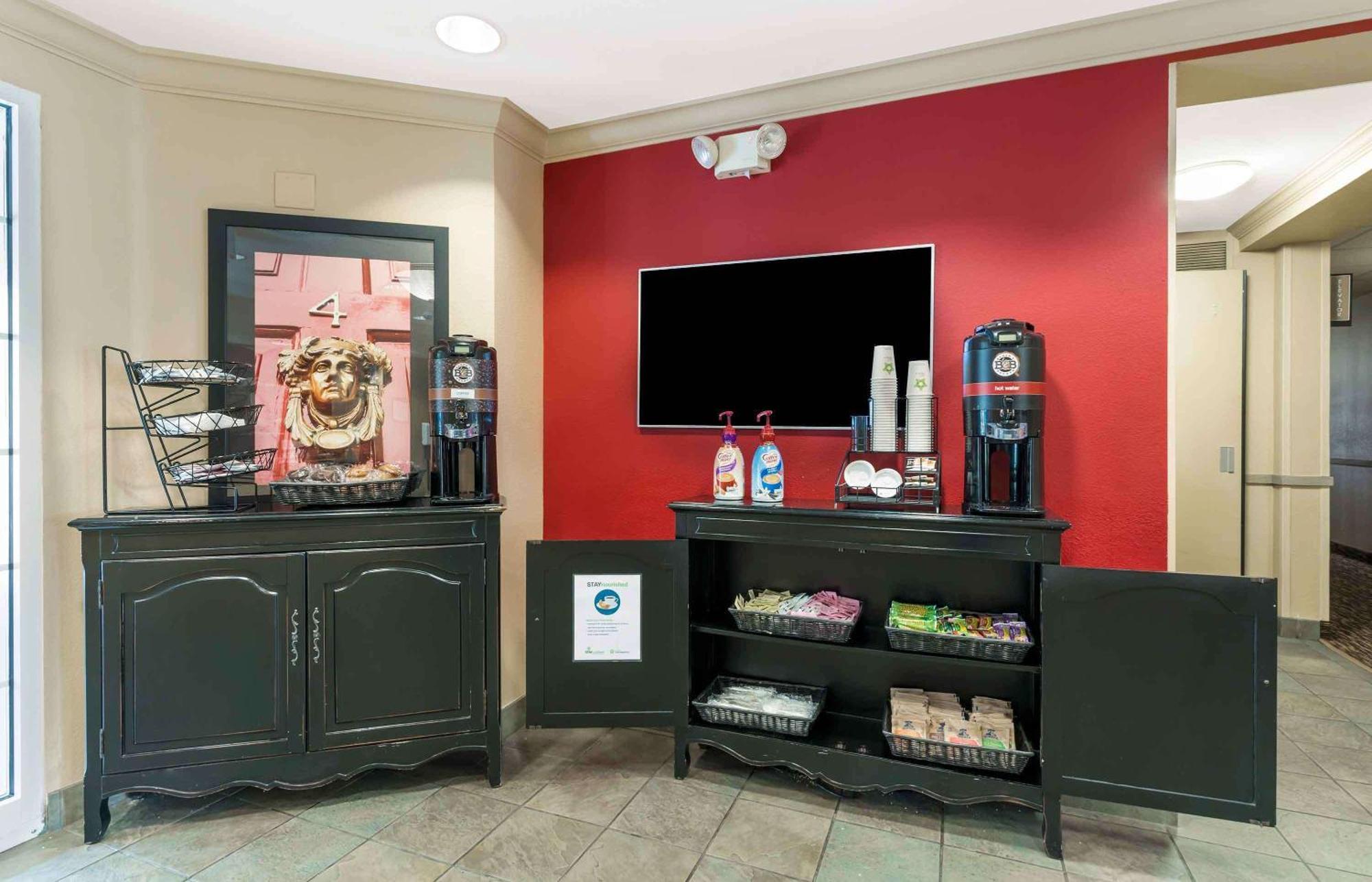 Extended Stay America Suites - San Jose - Edenvale - South Kültér fotó