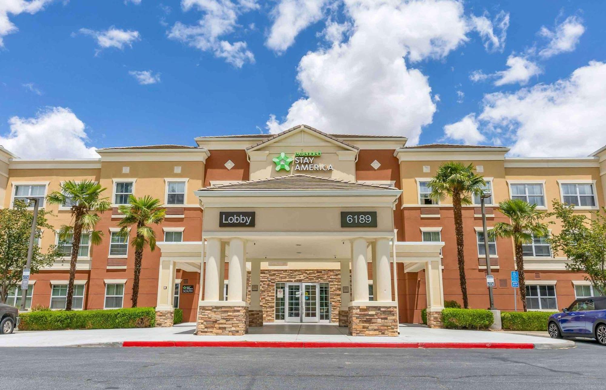 Extended Stay America Suites - San Jose - Edenvale - South Kültér fotó