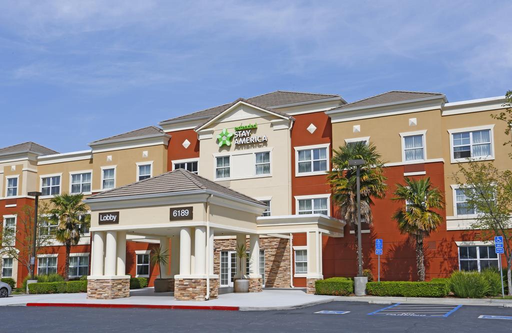Extended Stay America Suites - San Jose - Edenvale - South Kültér fotó