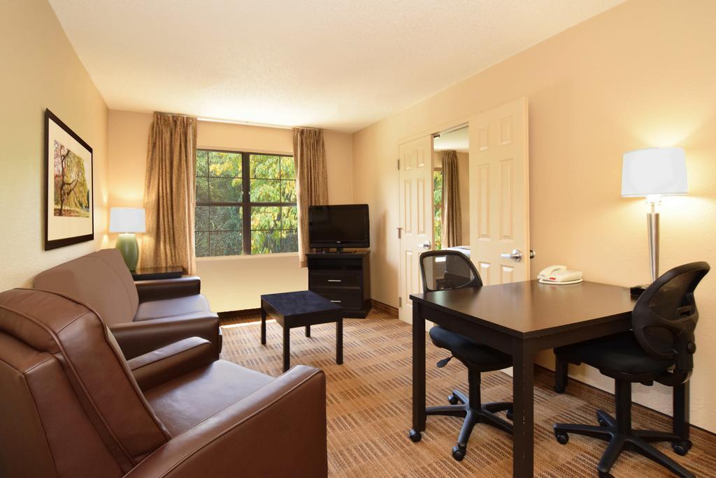 Extended Stay America Suites - San Jose - Edenvale - South Kültér fotó