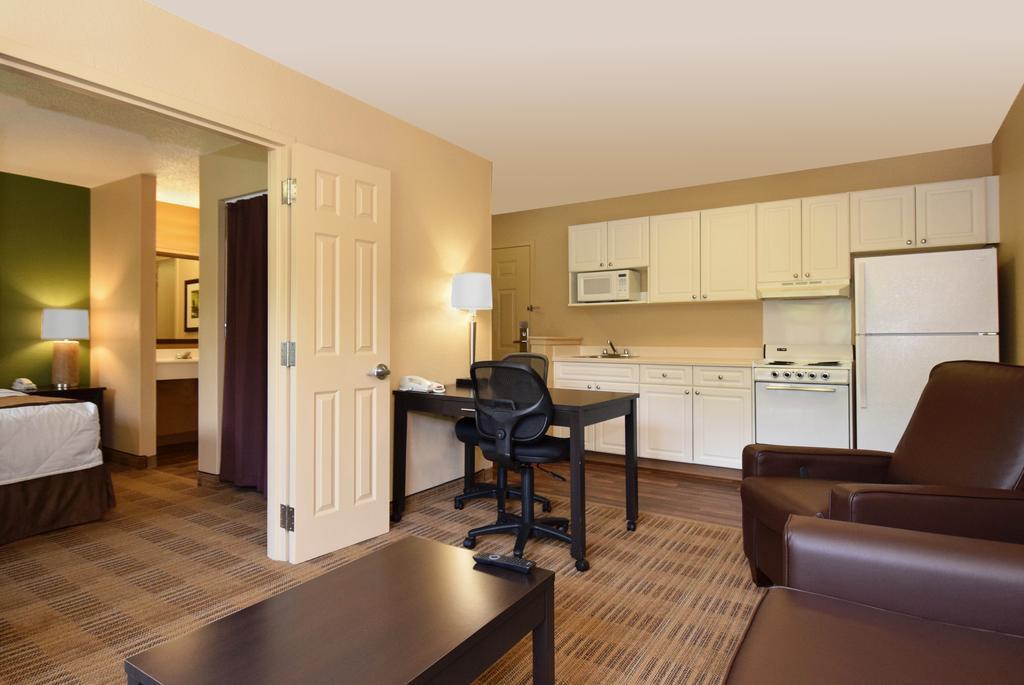 Extended Stay America Suites - San Jose - Edenvale - South Kültér fotó
